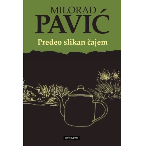 KOSMOS IZDAVA&amp;Scaron;TVO Predeo slikan čajem Slike