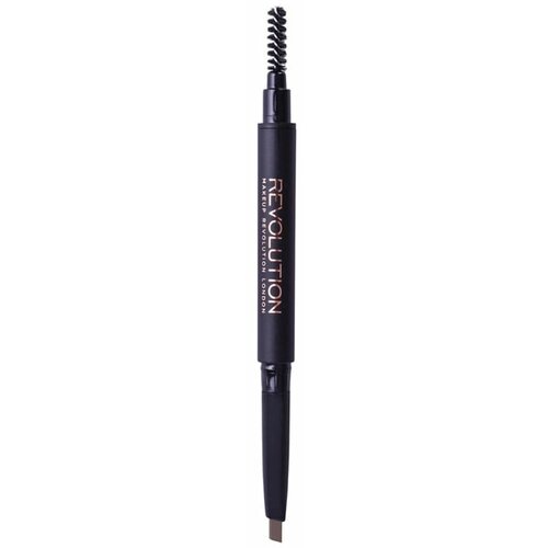 Revolution makeup olovka za obrve light brown Cene