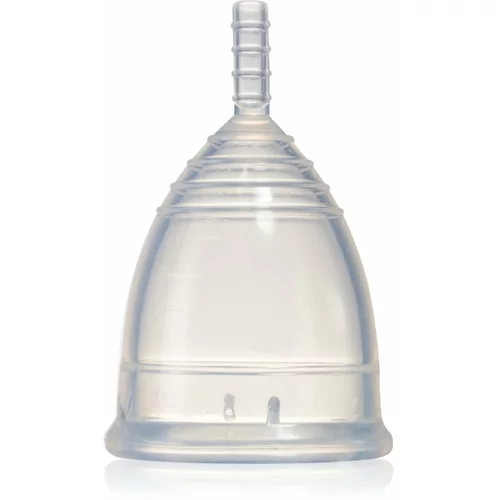 Yuuki Classic 1 Economic Menstrualna čašica veličina large (⌀ 46 mm, 24 ml) 1 kom