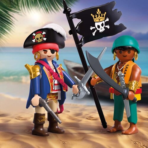 Playmobil Duo pack Pirati Slike