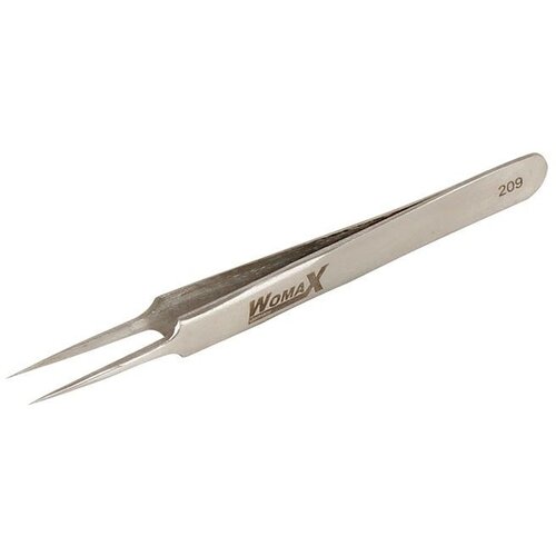 Womax Pinceta 209, 120x9x2 mm Slike