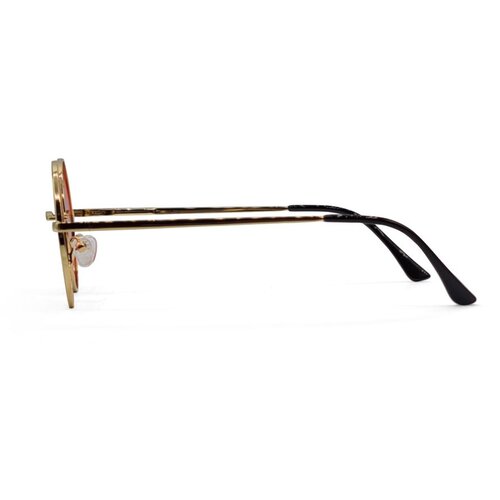 Ilanga Eyewear sunčane naočale Harry, pink gold Slike