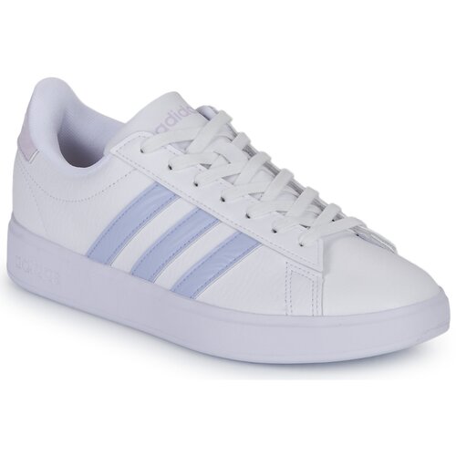 Adidas Nizke superge GRAND COURT 2.0 Bela Slike