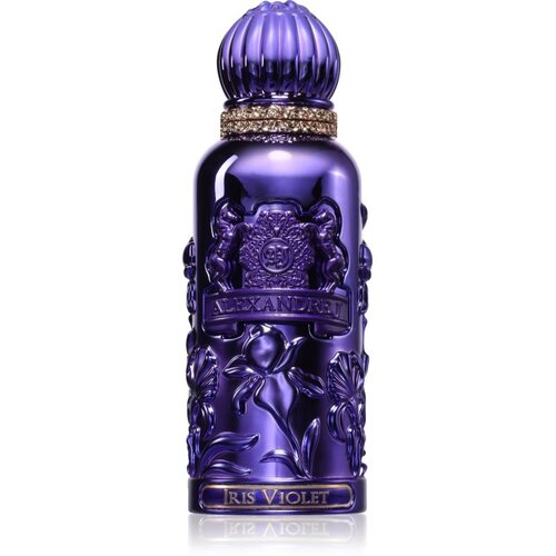 Alexandre.J The Elixir Collector Iris Violet II parfemska voda uniseks 100 ml Cijene
