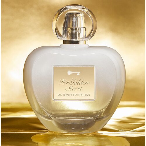Antonio Banderas Her Golden Secret toaletna voda za ženske 50 ml Slike