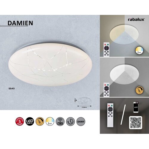  Pametna rasvjeta - Damien Slike