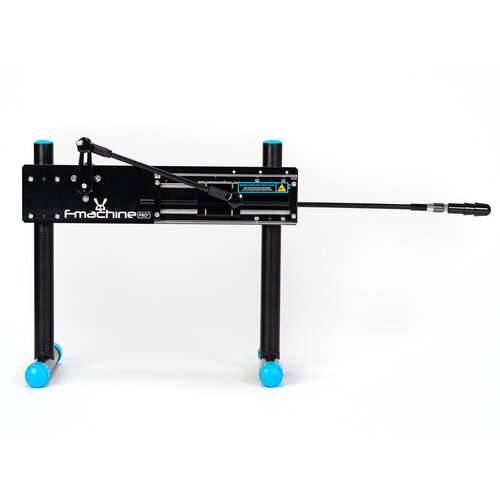 F-Machine Pro 4 Fuck Machine Black Cene