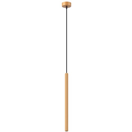 Sollux Lighting Sollux SL.1339 - Luster na sajli ARCHE 1xG9/8W/230V zlatna Cene