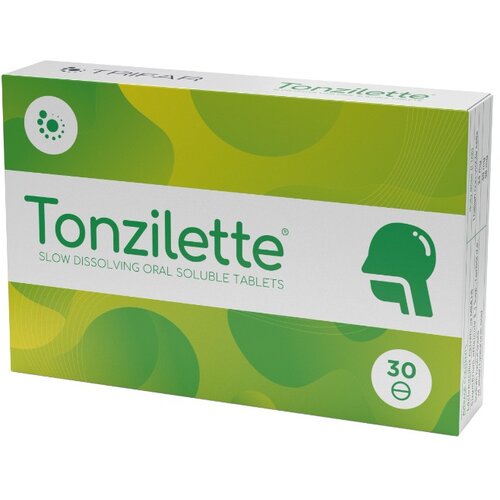 Ntc Pharma Tonzilette, 30 orbilete Cene