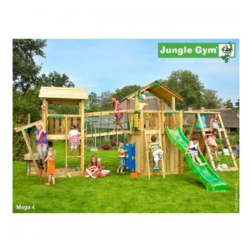 Jungle Gym paradise 4 mega igralište Slike