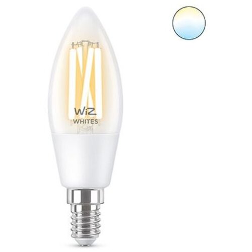 Wiz Sa žarnom niti pametna žarulja E14, 5 W – Cijene