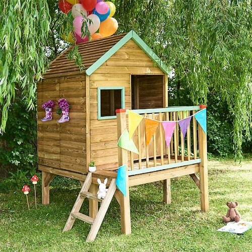 Crafter Drvena kućica za decu Winny 153x190x200cm Cene