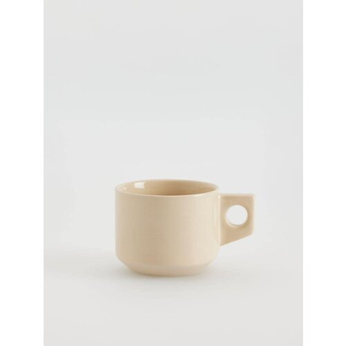 Reserved keramičen vrček za espresso - bež Cene