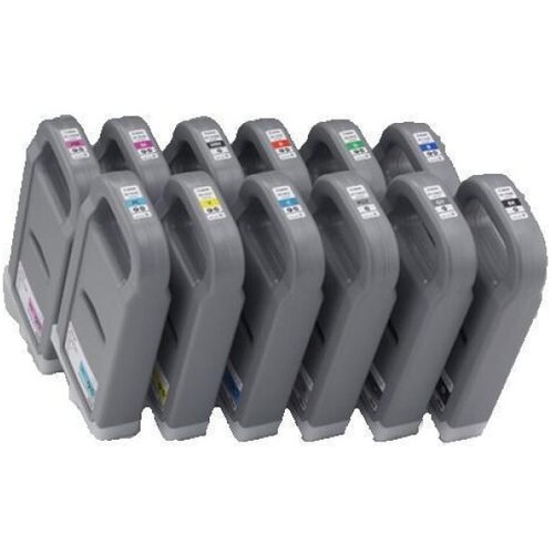 Canon &amp;quot;Tinte PFI-1700 PC 0779C001 Photo Cyan&amp;quot; Slike