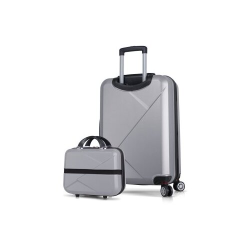 Zoozie Bags set kofera 2/1 diamond MV4988 Slike