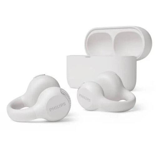 Philips Bele TAQ2000WT/00-Otvorene bežične slušalice Cene