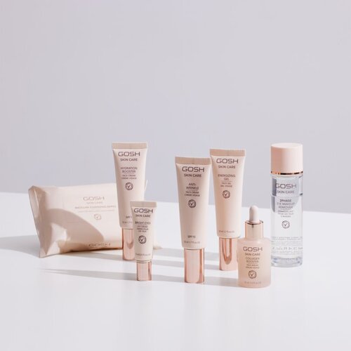 Gosh Skin Care 2 Phase dvofazno sredstvo za skidanje &amp;scaron;minke za oči 100 ml Slike