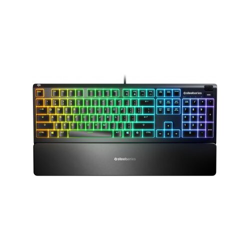 Steel Series tipkovnica apex 3 Slike