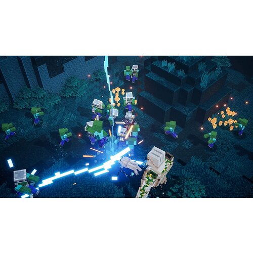 Microsoft Igrica Minecraft Dungeons - Ultimate Edition Cene