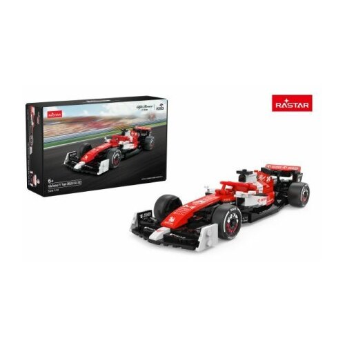 Rastar Auto r/c 1:24 alfa romeo f1 c42 bricks ( 53/92300 ) Cene