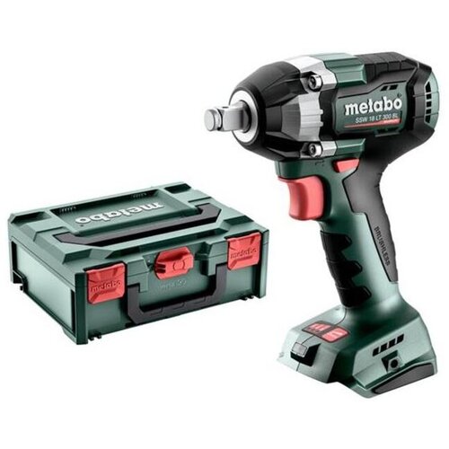 Metabo baterijski udarni vijačnik + x ssw 18 lt 300 bl Cene