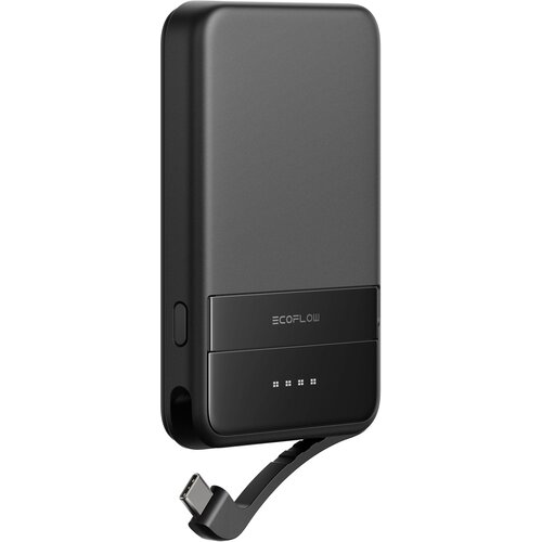 ECOFLOW MAGNETNA HITRA POLNILNICA 5000 MAH ZA HITRO POLNJENJE PAMETNIH TELEFONOV, (5000337311) Cene