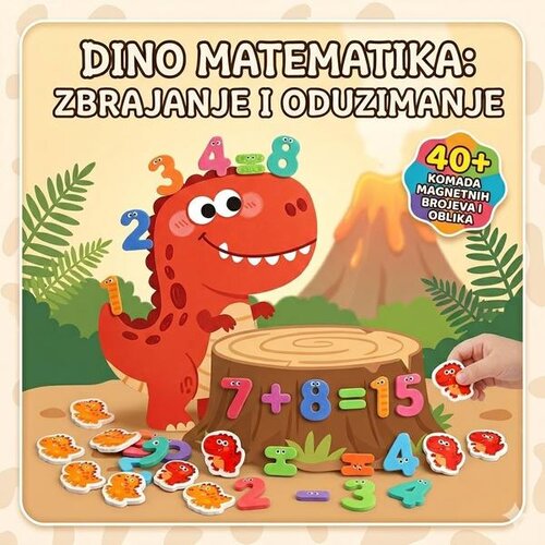  EDUKATIVNA IGRA DINOSAURI 316491 114831 Slike