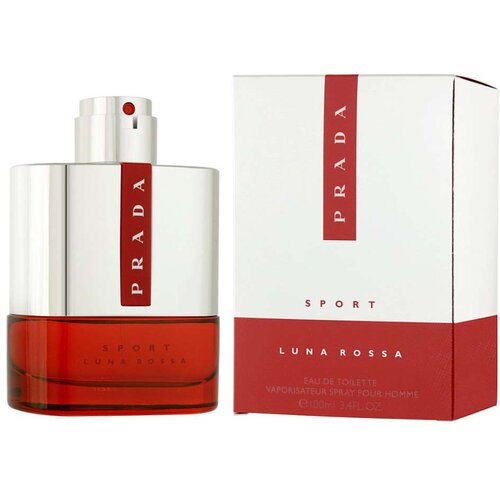 Parfem Luna Rossa Sport 100 ml toaletna voda za moške Cene
