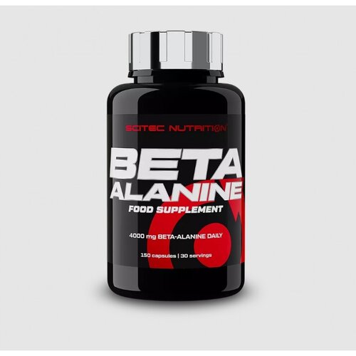 Scitec Nutrition Beta alanin, 150 kapsula Cene