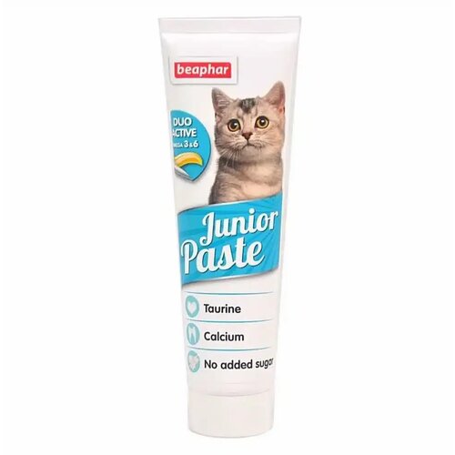 Beaphar Junior Pasta 100 g Slike