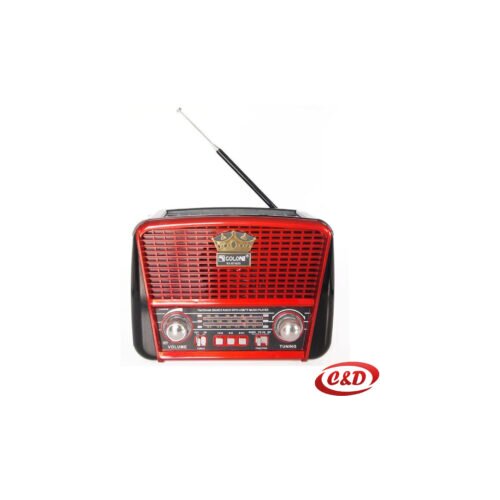  Golon Tranzistor RX-BT455s Slike