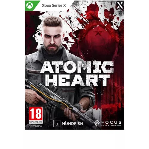 Focus Home Interactive Atomic Heart (Series X & One) Cijene