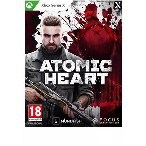 Focus Home Interactive XBOXONE/XSX Atomic Heart Cene