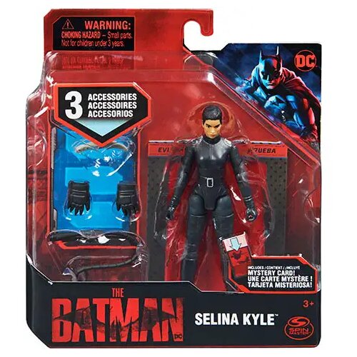 Spin Master DC Comics: Igračka Batman Selina Kyle sa dodacima 10 cm - Cijene