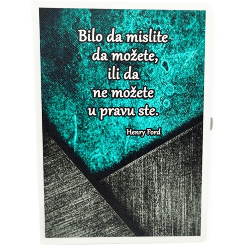 Poklon Dobra Ideja Rokovnik/planer 24&times;17 cm Cijene