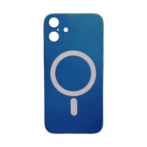 Magsafe silikonska maska color za iphone 16/ teget Cene