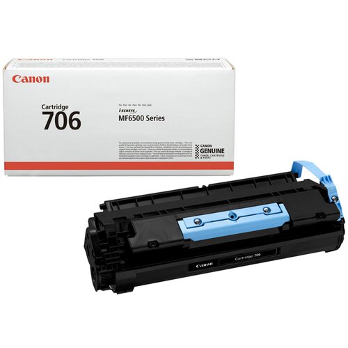 Canon Toner za CRG-706 (0264B002) (črna), kompatibilen Cene