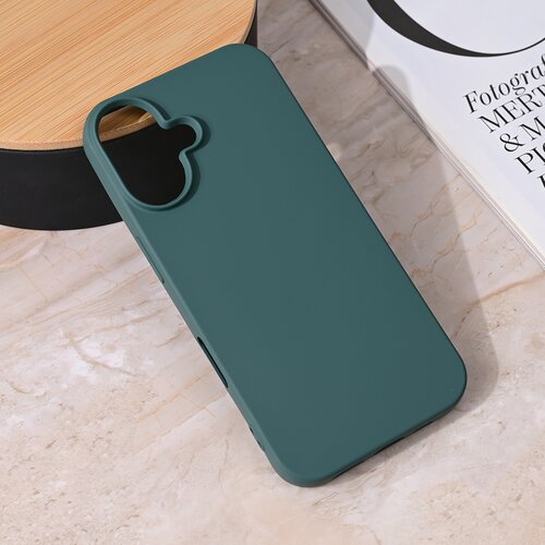 Teracell torbica giulietta za iphone 16 6.3 mat zelena Cene