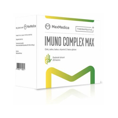 Max Medica imuno complex max Slike