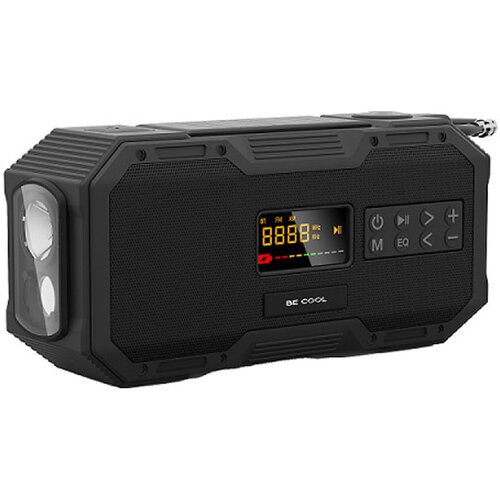 BE COOL Prenosni večnamenski radio Cene