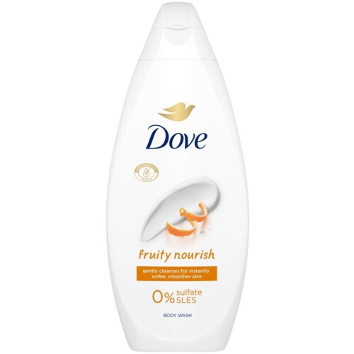 Dove Gel za tuširanje fruity nourish 720ml Cene