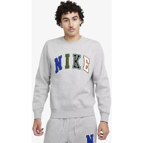 Nike Majica dugih rukava M NK CLUB BB CREW LETTERS Cijene