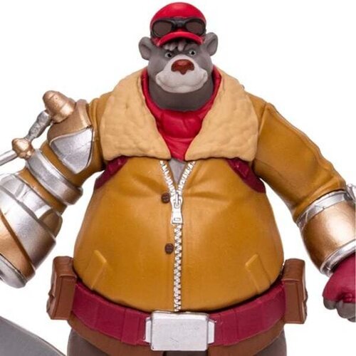 Disney Mirrorverse Wave 2 Baloo 5-Inch Scale Action Figure, (20498883) Slike