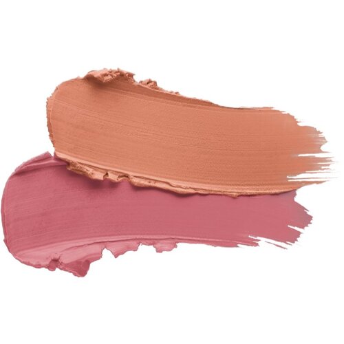 NYX Professional Makeup Wonder Stick Cream Blush obojestranski korektor odtenek 02 Honey Orange N Rose 2x4 g Slike