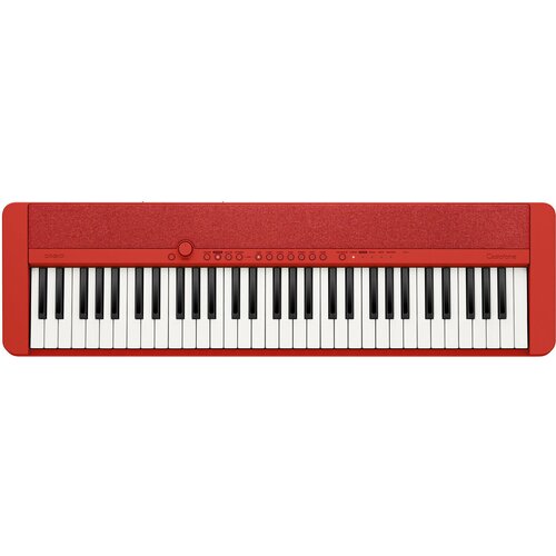 Casio CT-S1 RD - crvena boja - sintisajzer sa adapterom Cijene