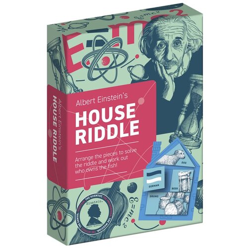 Professor Puzzle Igra House Riddle Slike