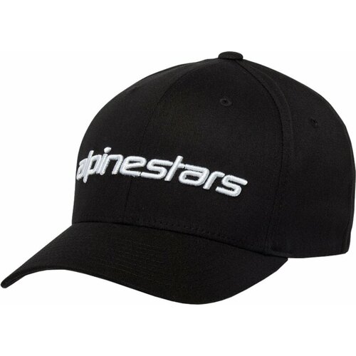 Alpinestars Linear Hat Black/White L/XL Zimska kapa Slike