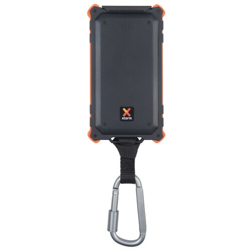 Xtorm Prijenosni punjač - Limitless 10.000 mAh - 2xUSB - Black - +Micro USB cable - Waterproof Slike