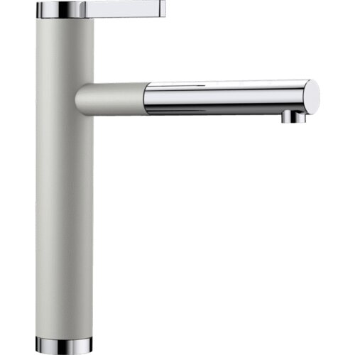 Blanco LINEE-S, HD, krom 517591 Slike