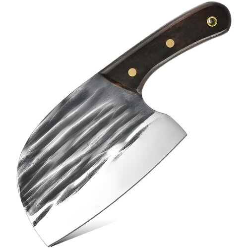  Kuhinjski nož NI-27620 - Smeđa KP27620 Cene